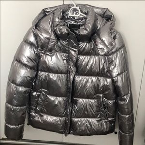 Puffer coat